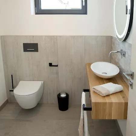 Apartmán Schoener Wohnen *