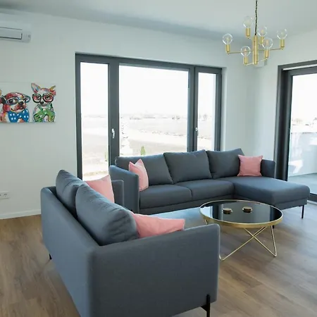 Apartmán Schoener Wohnen