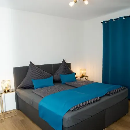Apartment Schöner Wohnen Friesenheim (Baden-Wurttemberg)