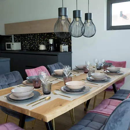 Schoener Wohnen Apartmán Friesenheim (Baden-Wurttemberg)