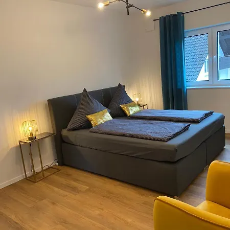 Apartmán Schoener Wohnen *