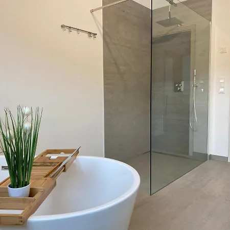 Apartmán Schoener Wohnen Friesenheim (Baden-Wurttemberg)